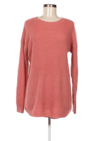 Дамски пуловер Zenana, Размер M, Цвят Пепел от рози, Цена 5,22 лв.