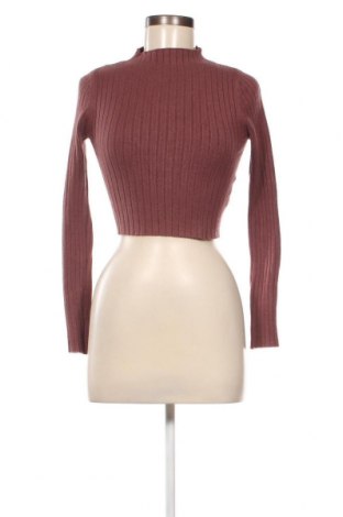 Γυναικείο πουλόβερ Zuiki, Μέγεθος S, Χρώμα Καφέ, Τιμή 2,67 €
