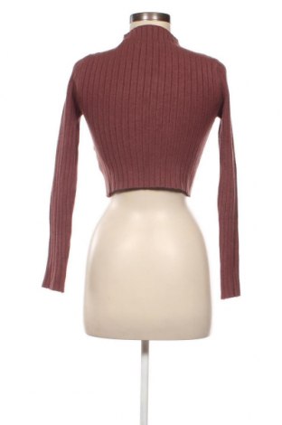 Дамски пуловер Zuiki, Размер S, Цвят Кафяв, Цена 3,48 лв.