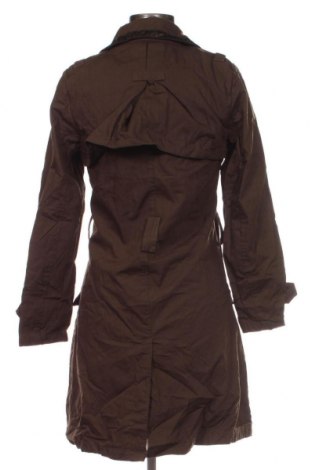 Damen Trenchcoat, Größe S, Farbe Braun, Preis 5,22 €