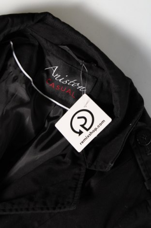 Дамски шлифер Aniston, Размер XL, Цвят Черен, Цена 75,00 лв.