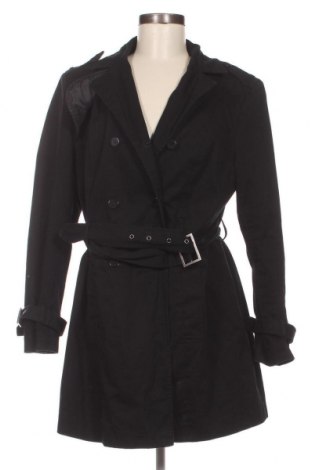 Дамски шлифер Aniston, Размер XL, Цвят Черен, Цена 14,25 лв.