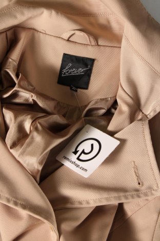 Damen Trench Coat Forever, Größe XL, Farbe Beige, Preis € 7,83
