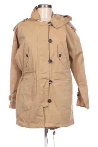 Dámsky prechodný kabát  Lefties, Veľkosť L, Farba Béžová, Cena  6,90 €