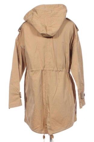 Damen Trenchcoat Lefties, Größe L, Farbe Beige, Preis 11,51 €