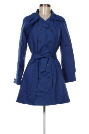 Dámsky prechodný kabát  Mango, Veľkosť S, Farba Modrá, Cena  13,78 €