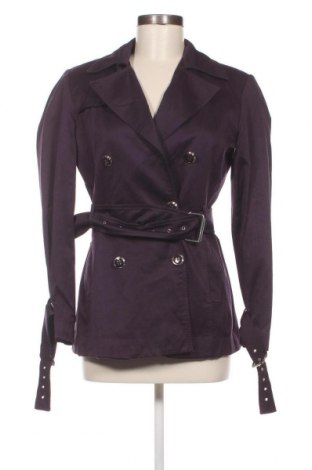 Damen Trench Coat Paranoia, Größe L, Farbe Lila, Preis € 7,83