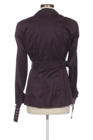 Damen Trench Coat Paranoia, Größe L, Farbe Lila, Preis € 7,83