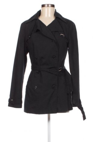 Дамски шлифер Reserved, Размер S, Цвят Черен, Цена 18,00 лв.