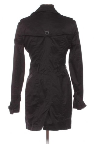 Damen Trenchcoat Rich & Royal, Größe M, Farbe Schwarz, Preis 12,32 €