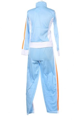 Damen Trainingsanzug, Größe S, Farbe Blau, Preis 7,24 €