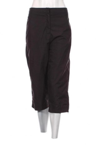 Дамски спортен панталон Global, Размер L, Цвят Черен, Цена 3,12 лв.