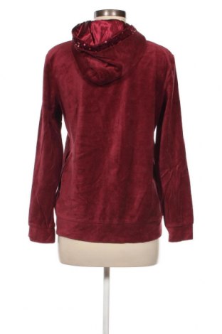 Damen Sweatshirt, Größe M, Farbe Rot, Preis 14,84 €
