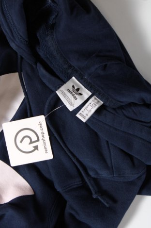 Női sweatshirt Adidas Originals, Méret XXS, Szín Kék, Ár 4 034 Ft