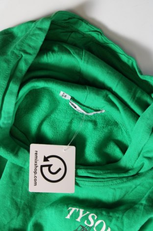 Γυναικείο φούτερ Fb Sister, Μέγεθος XS, Χρώμα Πράσινο, Τιμή 5,56 €