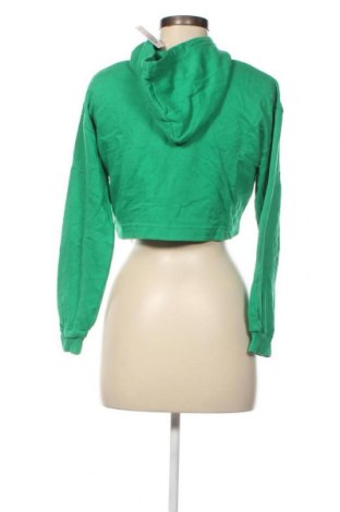 Γυναικείο φούτερ Fb Sister, Μέγεθος XS, Χρώμα Πράσινο, Τιμή 5,56 €