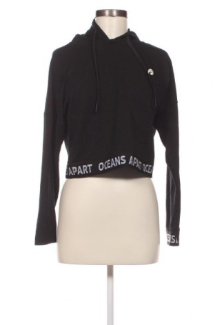 Γυναικείο φούτερ Oceans Apart, Μέγεθος M, Χρώμα Μαύρο, Τιμή 13,67 €