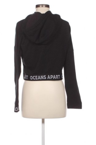 Γυναικείο φούτερ Oceans Apart, Μέγεθος M, Χρώμα Μαύρο, Τιμή 13,67 €