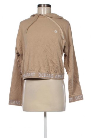 Damen Sweatshirt Oceans Apart, Größe L, Farbe Beige, Preis 7,10 €