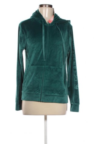 Γυναικείο φούτερ Oceans Apart, Μέγεθος XS, Χρώμα Πράσινο, Τιμή 15,77 €