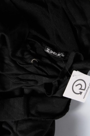 Damen Sweatshirt SHEIN, Größe M, Farbe Schwarz, Preis 4,84 €