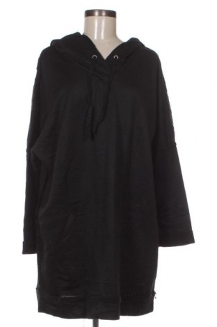 Γυναικείο φούτερ SHEIN, Μέγεθος M, Χρώμα Μαύρο, Τιμή 3,41 €