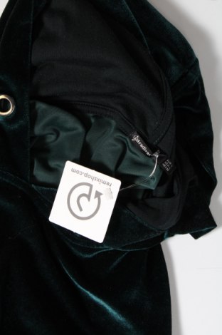 Damen Sweatshirt Stradivarius, Größe L, Farbe Grün, Preis € 16,05