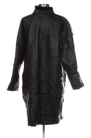 Dámská kožená bunda , Velikost L, Barva Černá, Cena  552,00 Kč