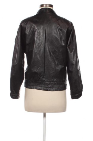 Dámska kožená bunda , Veľkosť S, Farba Čierna, Cena  47,57 €