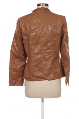 Dámska kožená bunda  Walbusch, Veľkosť M, Farba Hnedá, Cena  7,66 €