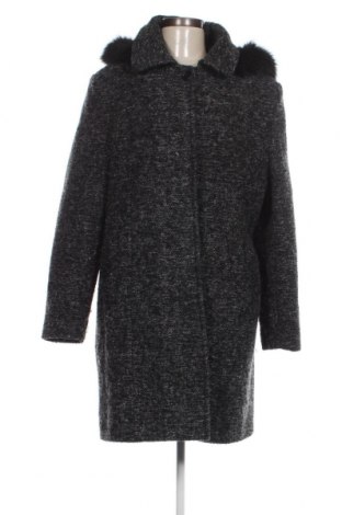 Дамско палто, Размер XL, Цвят Сив, Цена 34,50 лв.