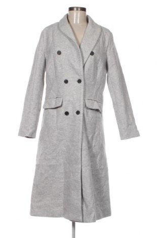 Palton de femei, Mărime M, Culoare Gri, Preț 165,43 Lei