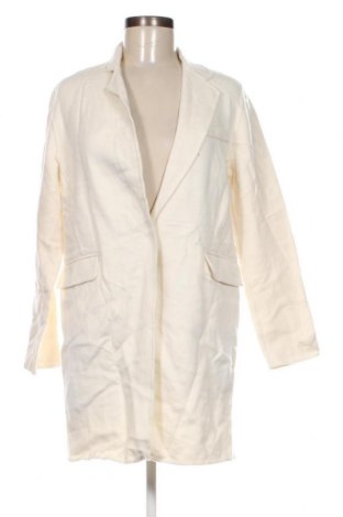 Γυναικείο παλτό, Μέγεθος M, Χρώμα Εκρού, Τιμή 9,11 €