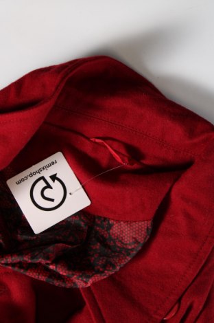 Dámsky kabát , Veľkosť L, Farba Červená, Cena  18,20 €
