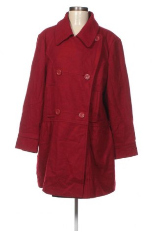 Női kabát, Méret L, Szín Piros, Ár 8 144 Ft