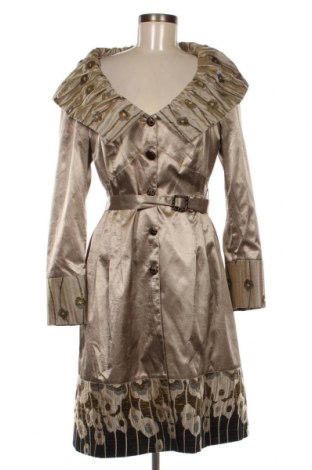 Γυναικείο παλτό, Μέγεθος L, Χρώμα  Μπέζ, Τιμή 32,68 €