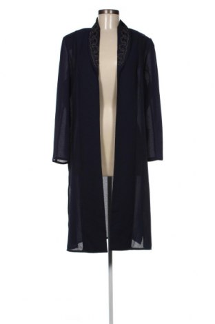 Dámský kabát , Velikost M, Barva Modrá, Cena  146,00 Kč