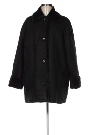 Dámský kabát , Velikost XL, Barva Černá, Cena  162,00 Kč