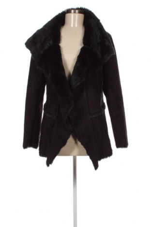 Дамско палто, Размер S, Цвят Черен, Цена 37,45 лв.