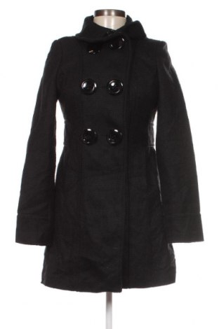 Γυναικείο παλτό Amisu, Μέγεθος XS, Χρώμα Μαύρο, Τιμή 33,10 €