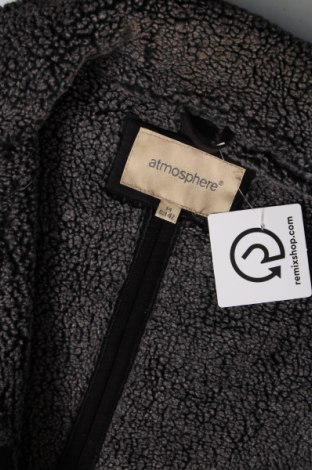 Γυναικείο παλτό Atmosphere, Μέγεθος L, Χρώμα Μαύρο, Τιμή 19,86 €