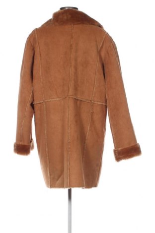 Дамско палто Attention, Размер XL, Цвят Кафяв, Цена 32,10 лв.