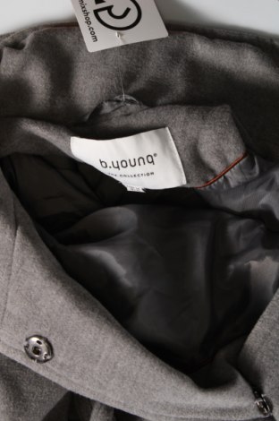 Γυναικείο παλτό B.Young, Μέγεθος M, Χρώμα Γκρί, Τιμή 27,26 €