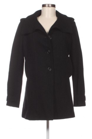 Γυναικείο παλτό BZR Bruuns Bazaar, Μέγεθος S, Χρώμα Μαύρο, Τιμή 27,65 €