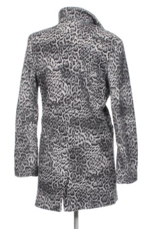 Дамско палто Bershka, Размер S, Цвят Многоцветен, Цена 63,90 лв.