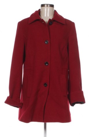 Γυναικείο παλτό Bexleys, Μέγεθος L, Χρώμα Κόκκινο, Τιμή 16,50 €