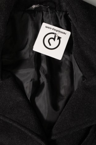 Palton de femei Bhs, Mărime M, Culoare Gri, Preț 105,59 Lei