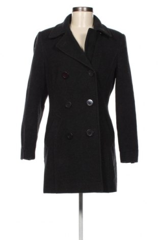 Дамско палто Bhs, Размер M, Цвят Сив, Цена 37,45 лв.