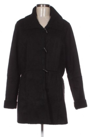 Γυναικείο παλτό Blue Motion, Μέγεθος S, Χρώμα Μαύρο, Τιμή 6,33 €