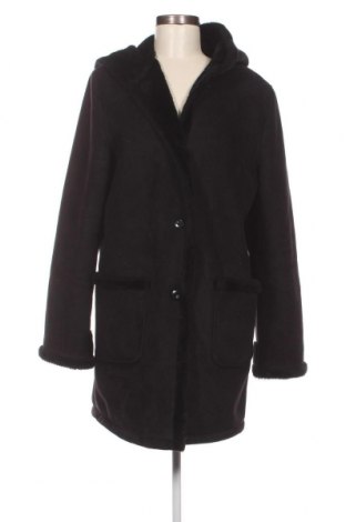 Palton de femei Canda, Mărime M, Culoare Negru, Preț 105,59 Lei